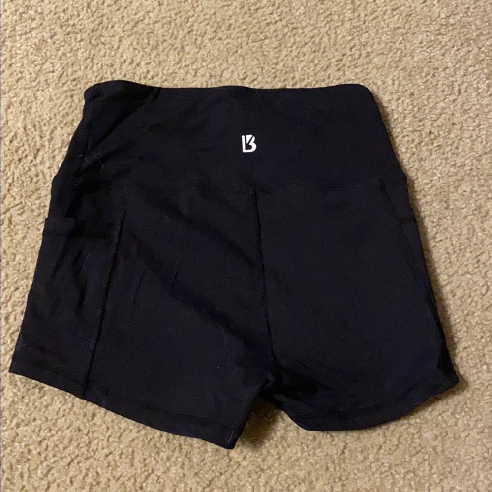 Buffbunny Shorts